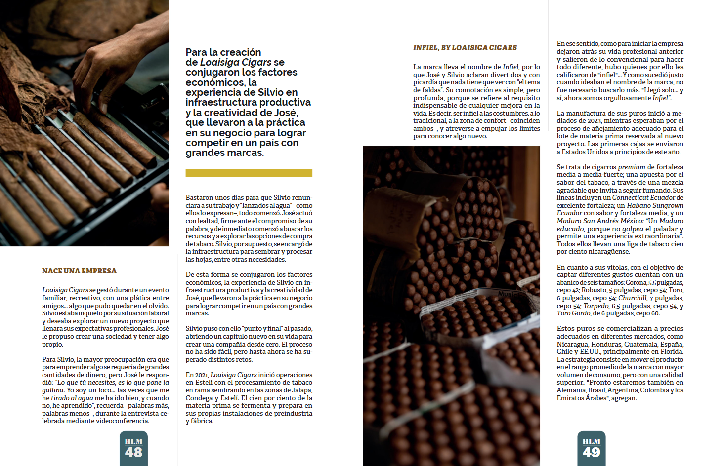 Humo Latino 3