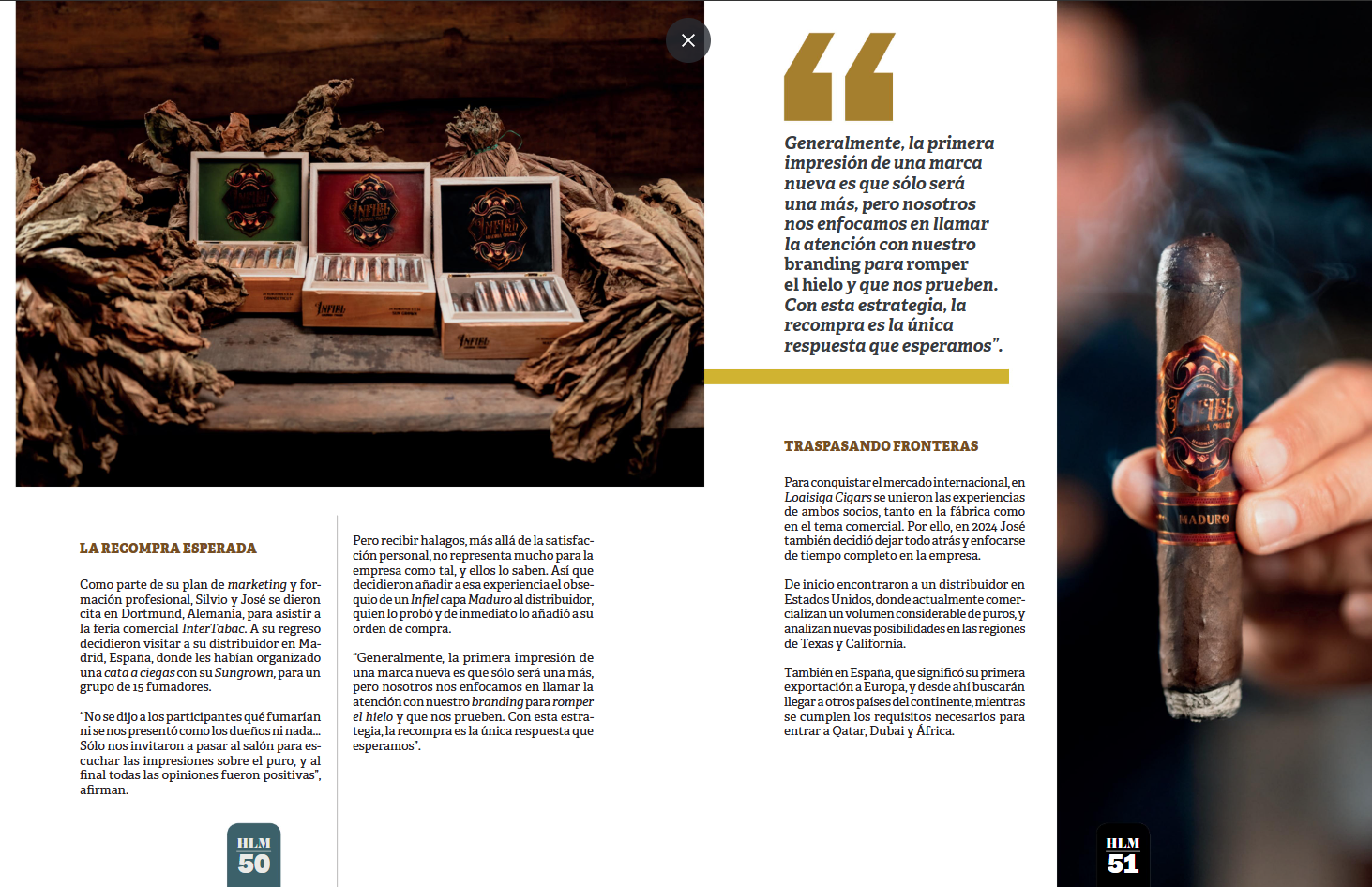 Humo Latino 4