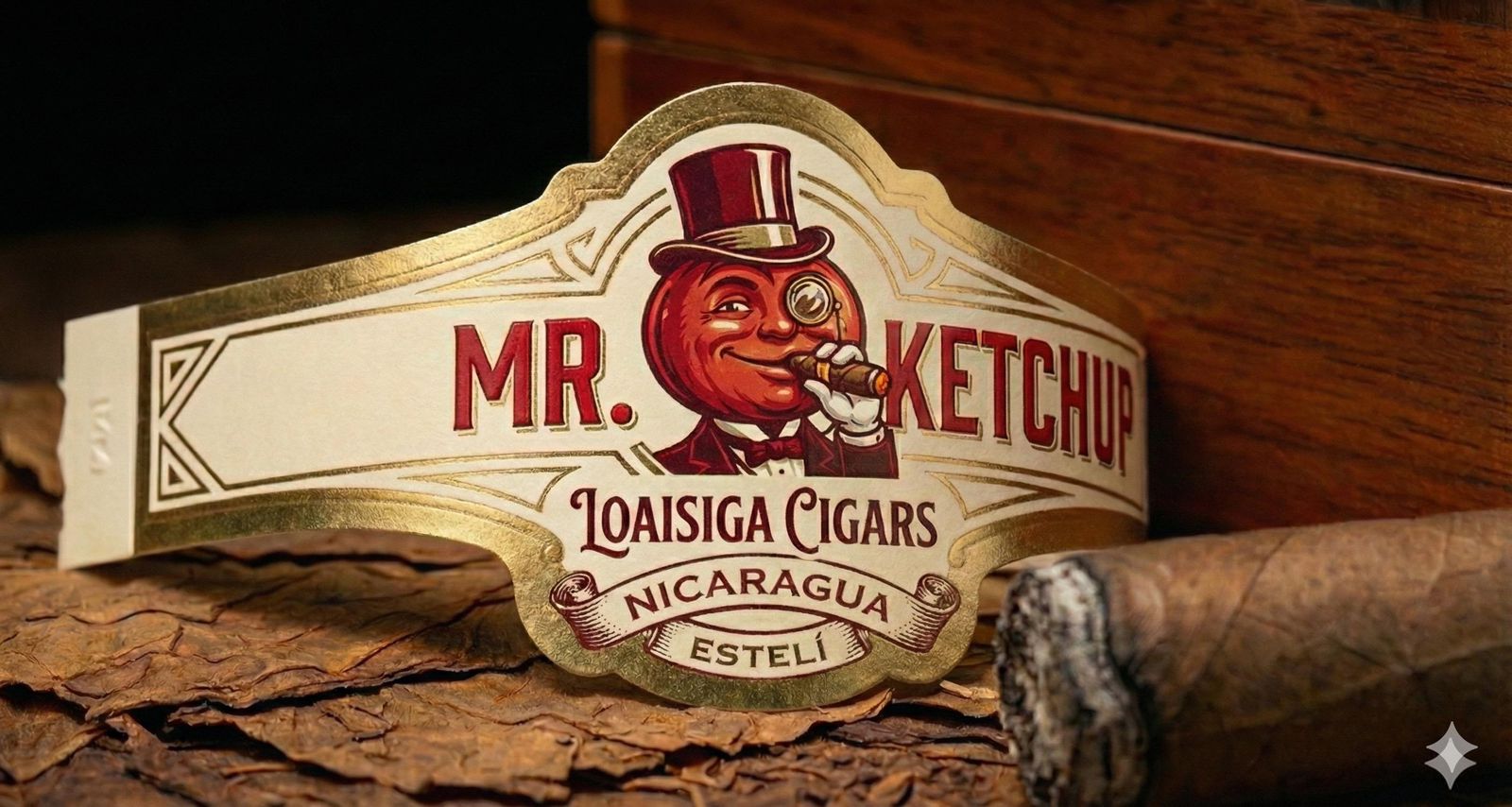 Mr. Ketchup