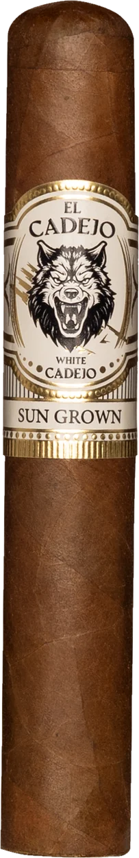 White Cadejo Robusto 5 x 52