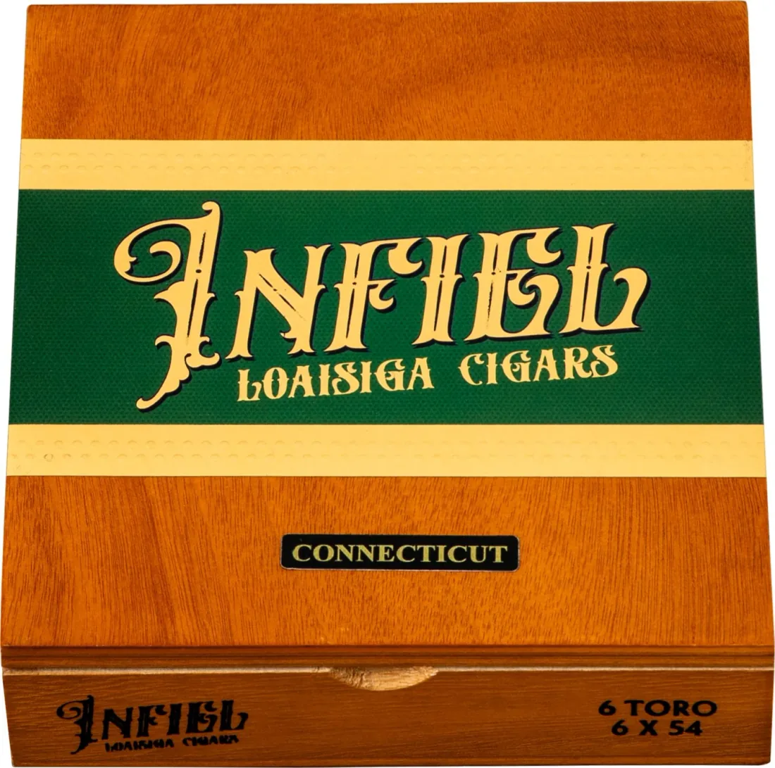 Infiel Connecticut — Box of 6
